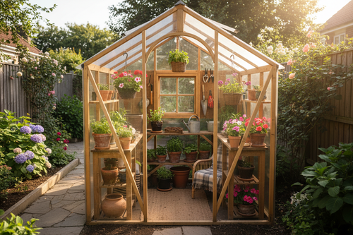 personal greenhouse